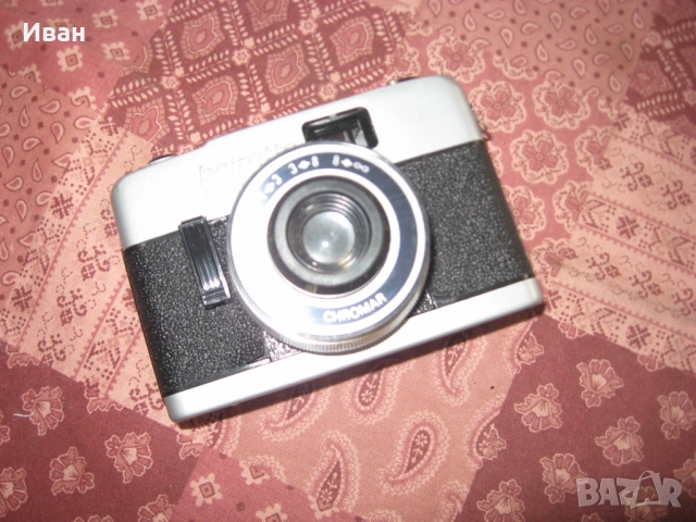 ретро фотоапарати, снимка 2 - Антикварни и старинни предмети - 52731699