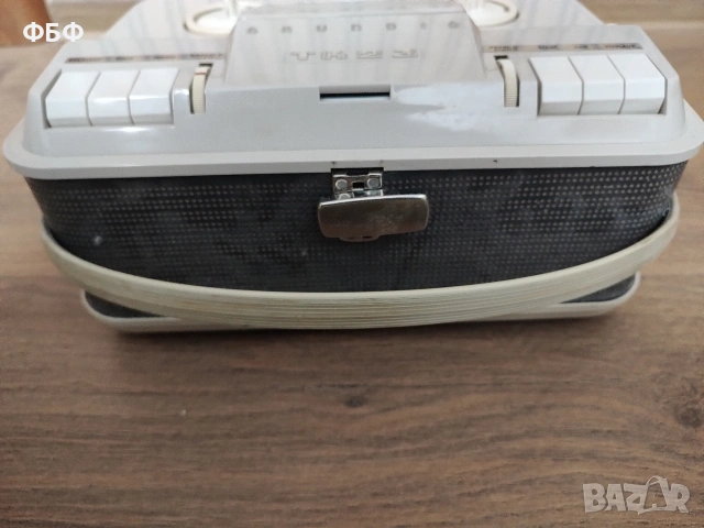 Grundig TK23, снимка 9 - Аудиосистеми - 53234784
