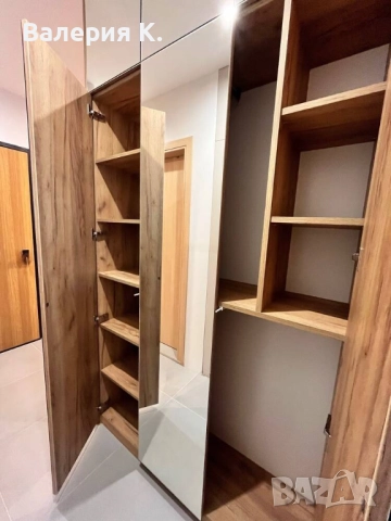 Двустаен апартамент под наем в кв. Хладилника, снимка 7 - Апартаменти - 52723020