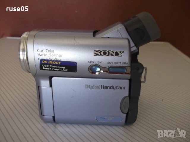 Видеокамера "SONY - DCR-TRV19E"