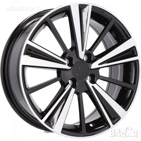 16" Джанти Тойота 4X100 Toyota Aygo Yaris Kia Rio Hyundai i10 20 Mazda, снимка 2 - Гуми и джанти - 32847933