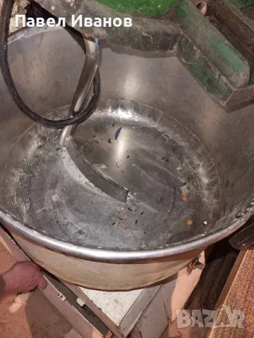 Тестомесачката ударна, снимка 2 - Обзавеждане на кухня - 50172560