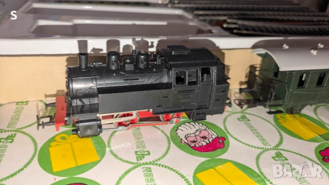 Старо влакче - piko , снимка 7 - Колекции - 53477409