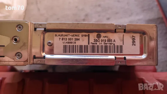 Навигация за Vw Passat B5, Пасат Б5, снимка 4 - Части - 48464130