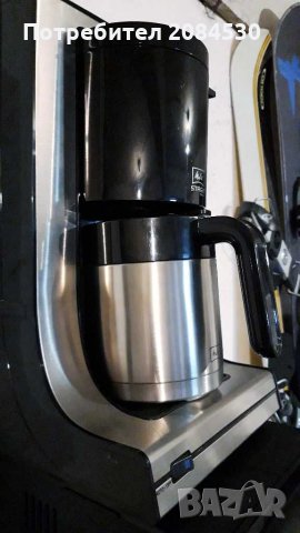 Кафемашина с каничка, снимка 2 - Кафемашини - 28863766