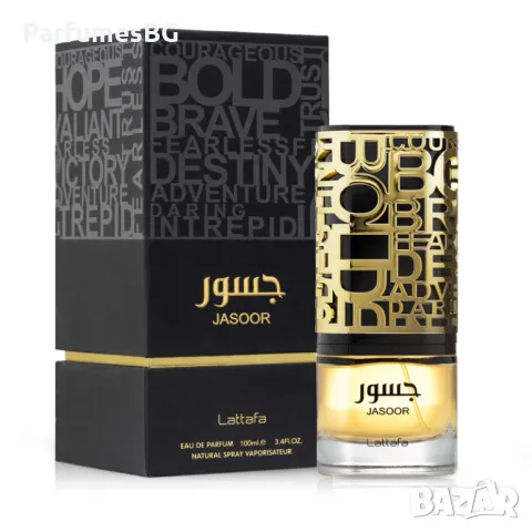 Jasoor Lattafa 100ml