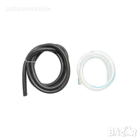 Помпа Електрическа за Източване на Гориво, Бензиноколонка 220V - 43057, снимка 4 - Аксесоари и консумативи - 52746604