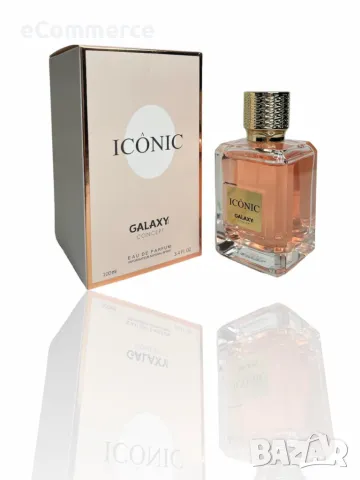 Дамски парфюм Iconic 100 ML, снимка 1 - Дамски парфюми - 47583055