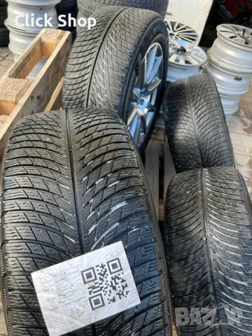 Джанти Mercedes G Class 5х130 20 AMG W463 5x130 Мерцедес Г класа АМГ, снимка 4 - Гуми и джанти - 53134056