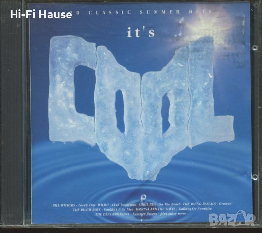 Its Cool 20 Hits, снимка 1 - CD дискове - 37732751