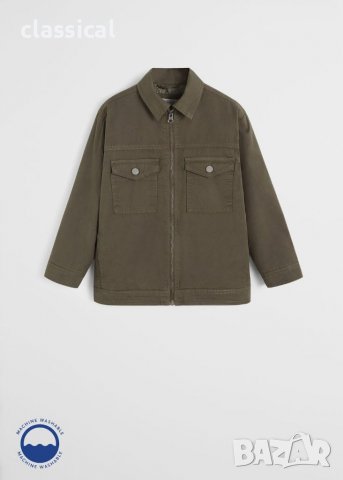 Mango ново яке за момче, снимка 2 - Детски якета и елеци - 37738512