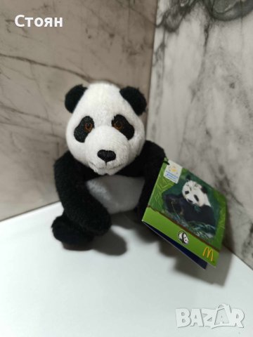 Играчки от Макдоналдс, снимка 3 - Колекции - 43257478