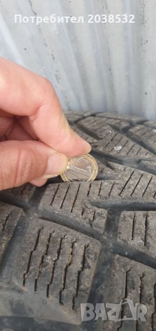 Джанти с гуми за Jeep Grand Cherokee WK, снимка 10 - Гуми и джанти - 44112714