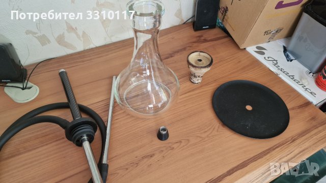 Corsair Retrofit Hookah, снимка 2 - Наргилета - 43007921