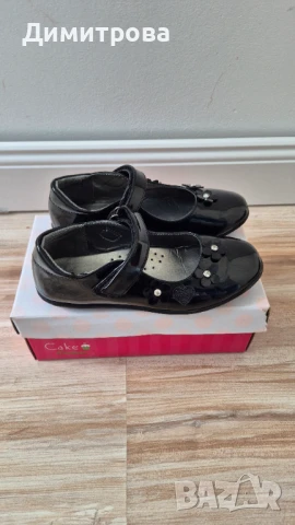 Cup cake детски официални обувки, снимка 3 - Детски обувки - 50503222