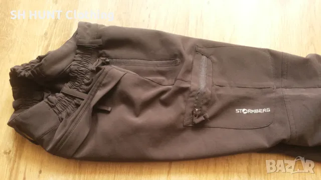 STORMBERG Stretch Pant Women размер XS изцяло еластичен дамски панталон - 838, снимка 5 - Панталони - 47781187