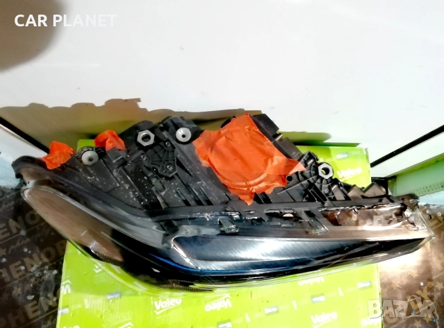 Фарове фар Adaptive Led за БМВ 5 Г30 Г31 Ф90 / BMW G30 G31 F90 BLACK LINE. , снимка 16 - Части - 52403982