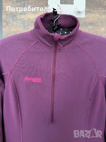 Термо блуза Bergans, снимка 2 - Спортни екипи - 44084334