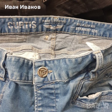 дънки PME Legend curtis jeans размер 38 ХХЛ, снимка 11 - Дънки - 43702955