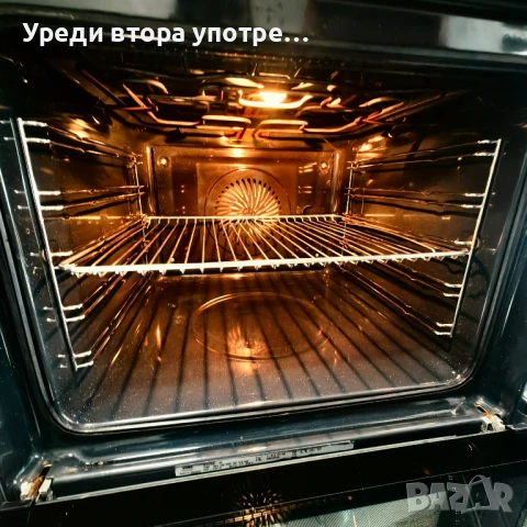 Иноксова фурна за вграждане Voss Electrolux, снимка 4 - Печки, фурни - 50709472