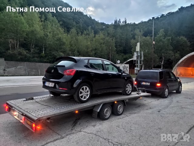 Tractari auto Bulgaria - Romania NON STOP, снимка 9 - Транспортни услуги - 35231921