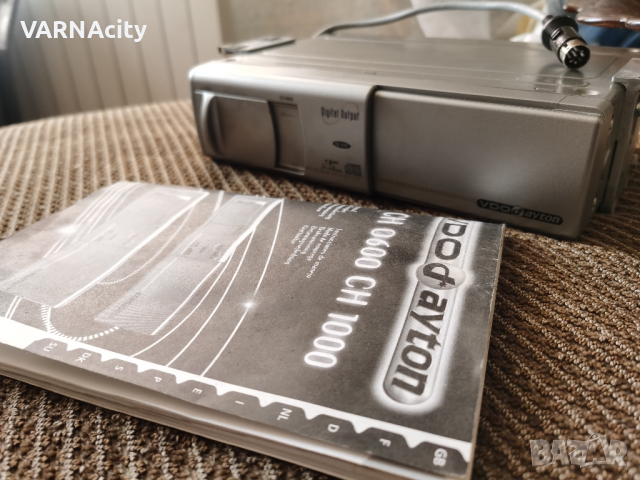 Дигитален тахограф 