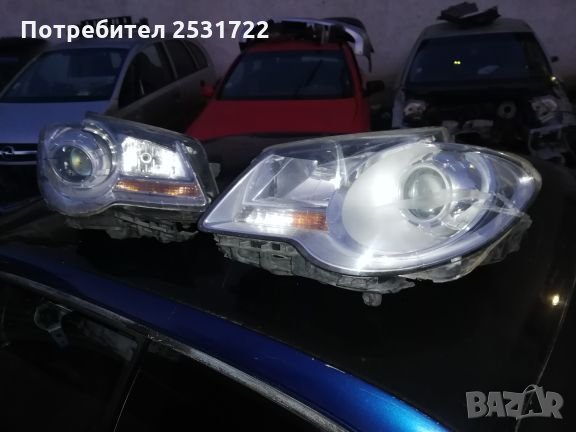 Vw touran 2007g , снимка 8 - Автомобили и джипове - 27517281