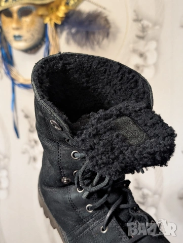 Palladium Baggy NBK WL номер 42 зимни кецове / обувки/маратонки , снимка 4 - Кецове - 53416019