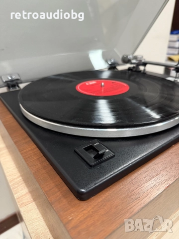 🔊Винтидж аудио сет ресивър + грамофон KENWOOD - Made in Japan🔊, снимка 8 - Аудиосистеми - 51312406