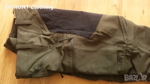 TIERA Lite Track Convertible Pant W за лов и търизъм размер 34 / XS дамски еластичен панталон - 74, снимка 11 - Екипировка - 37347003