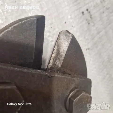 Яка Ножица Арматура, снимка 17 - Други инструменти - 48881249