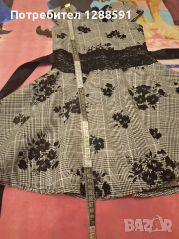 Красива рокличка, снимка 5 - Детски рокли и поли - 41138836