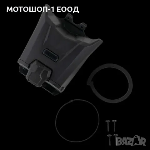 Оригиналена стойка за електронни устройства CAN-AM Maverick X3, снимка 5 - Части - 47420818