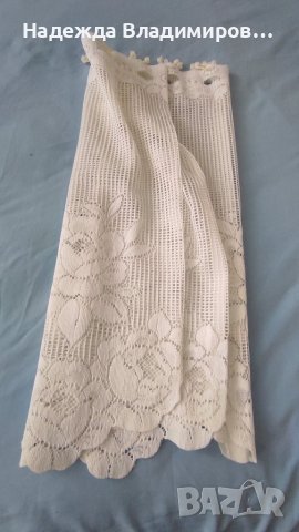 Две малки перденца-безбризи, снимка 7 - Декорация за дома - 43008309