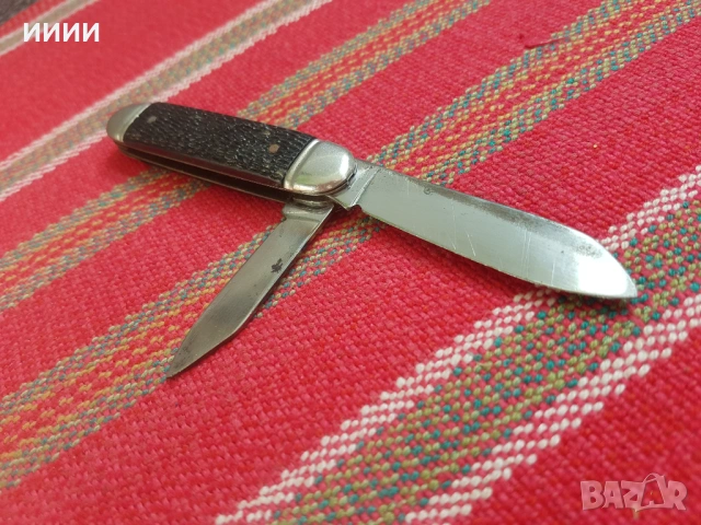 Ножка скаутска USA, снимка 2 - Антикварни и старинни предмети - 53335961