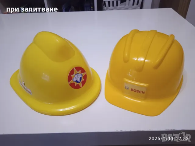 Две детски каски, маска Костенурките Нинджа, маска Дарт Вейдър и детска работна количка, снимка 4 - Други - 46410606