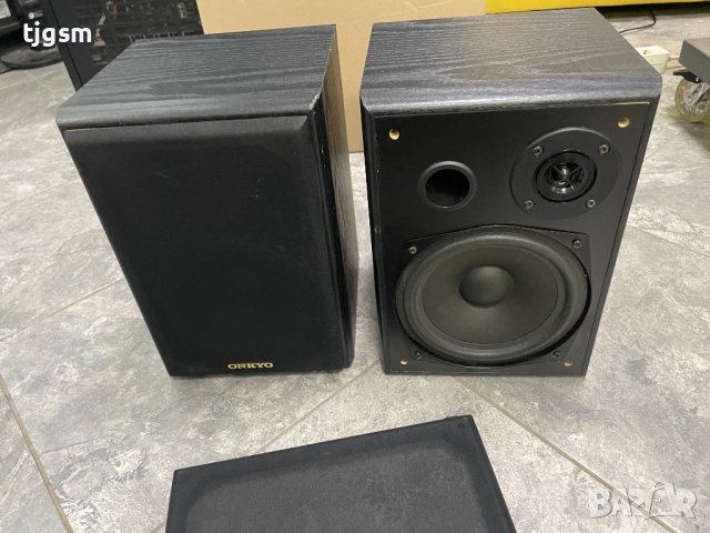 Тонколони Onkyo sc-12, снимка 3 - Тонколони - 40727812