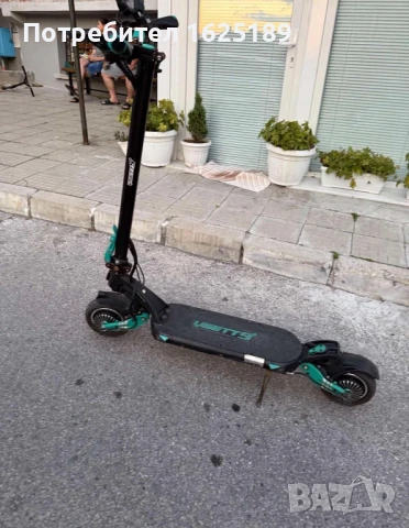 Електрически тротинетки; vsett 9+