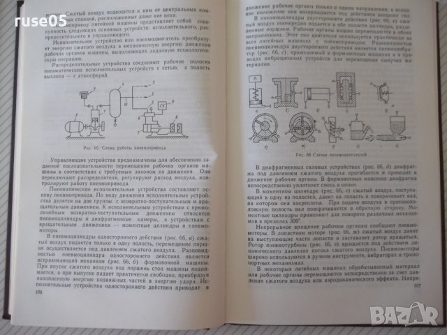 Книга "Приводы литейных машин - О. А. Беликов" - 312 стр., снимка 6 - Специализирана литература - 37898803