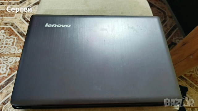 Лаптоп Lenovo ideapad, снимка 2 - Лаптопи за работа - 52639071