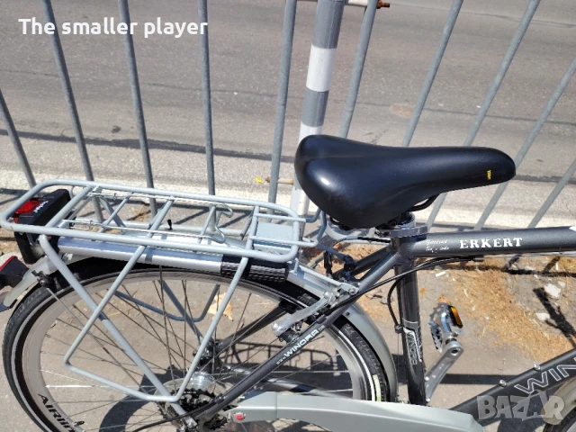 Градски Winora, снимка 6 - Велосипеди - 50672735