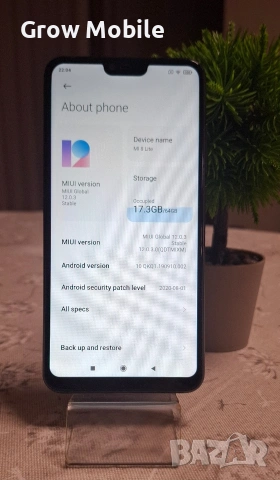 Xiaomi Mi 8 lite , снимка 2 - Xiaomi - 53206153