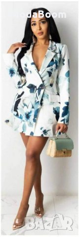 Рокли тип сако, снимка 3 - Рокли - 36641352