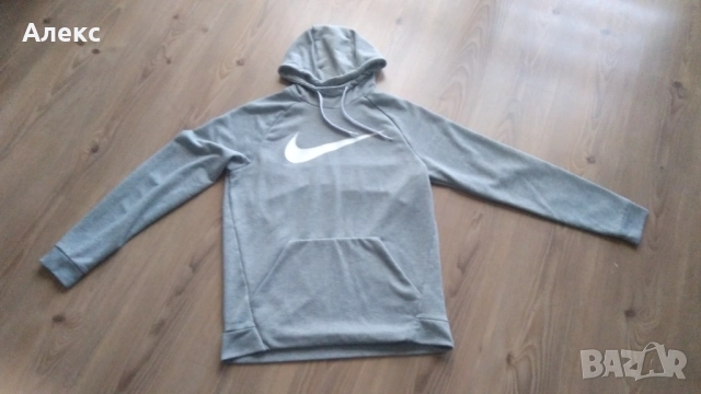 Nike dri -fit худи, снимка 9 - Суичъри - 51765323