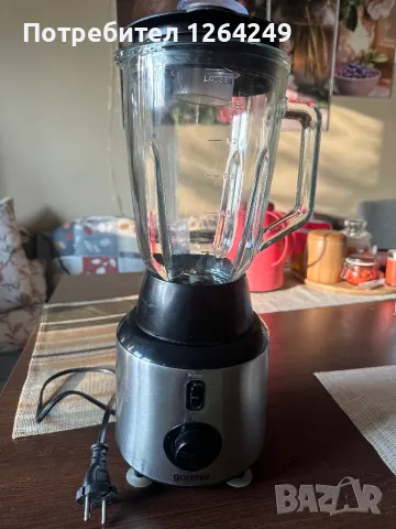Блендер gorenje, снимка 1