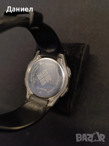 Винтидж часовник Columbia , снимка 5 - Мъжки - 52427009