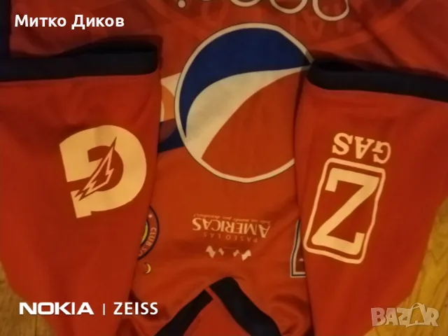 Тениска на Xelaju M.C Гватемала размер М, снимка 7 - Футбол - 48002795