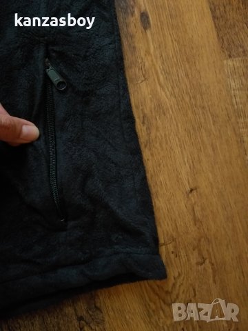 Columbia Fleecejacke Steens Mountain - страхотно мъжко горнище, снимка 3 - Спортни дрехи, екипи - 38333158