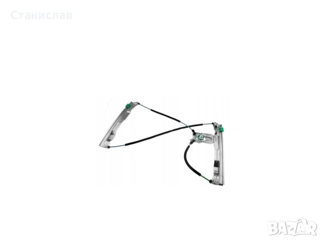 Стъклоподемник за Renault Clio 3