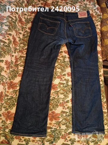 дънки левис-16евро, снимка 2 - Дънки - 46968047